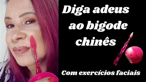 Como Amenizar O Bigode ChinÊs E As Rugas De Marionete Com ExercÍcios Faciais Pelemaisfirme