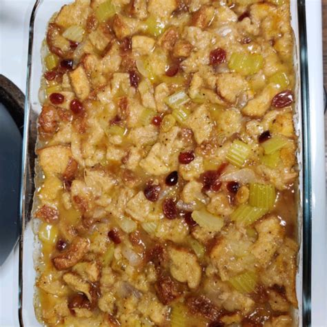 Homemade Bread Stuffing Recipe | Allrecipes