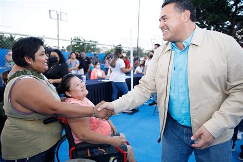 Tramits El Alcalde Renán Barrera escucha las necesidades de las y los