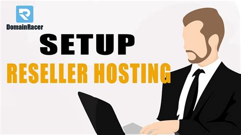 Smart Reseller Hosting Business Setup Guide 2024 DomainRacer YouTube