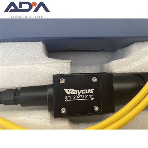 Raycus 20w QS Fiber Laser Source For Marking Machine LaserSE