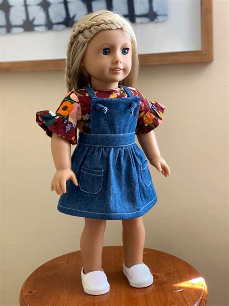 The Best Way How To Make Inch Doll Clothes No Sew