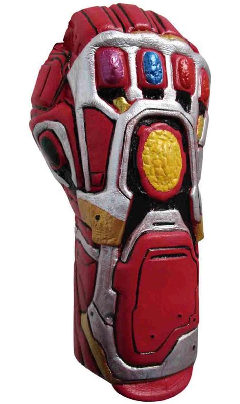 Guant Iron Man™ Endgame Pour Garçon Costumalia By Monsieur Deguisement