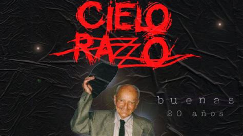 Cielo Razzo vuelve a Tribus para continuar festejando los 20 años de Buenas