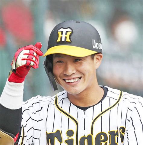 阪神 木浪聖也 今季初適時打！ 阪神タイガース スポーツニュースまとめブログ