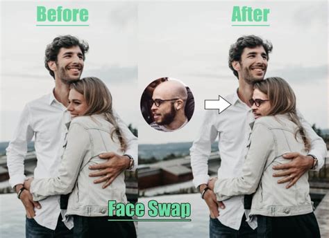 Do High Quality Realistic Photo Manipulation Face Swap And More By