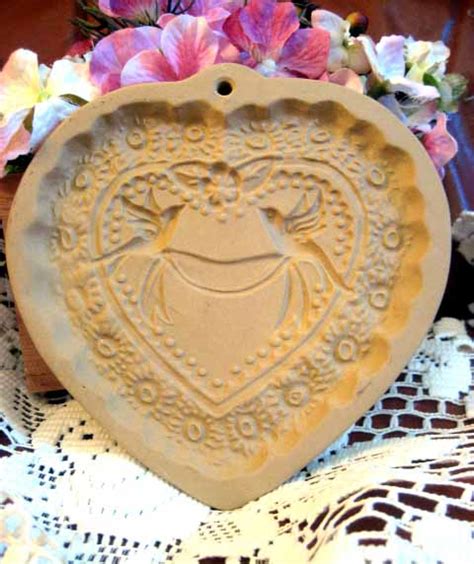 Cookie Molds From Brown Bag Cookie Molds