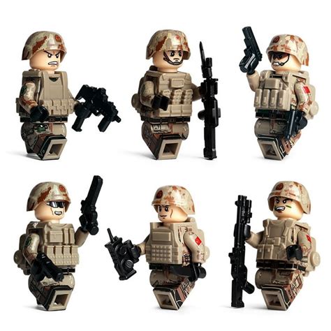 Military Lego Army Sets