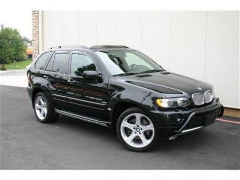 2004 BMW X5 - Information and photos - MOMENTcar