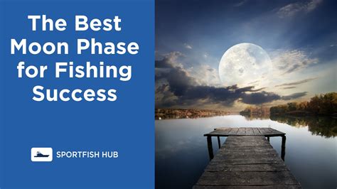 The Best Moon Phase For Fishing Success