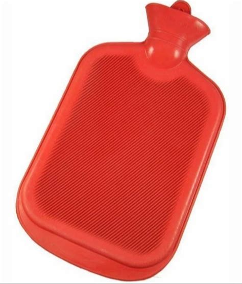 Rubber Hot Water Bag Size L At Rs Piece In Vasai Virar Id
