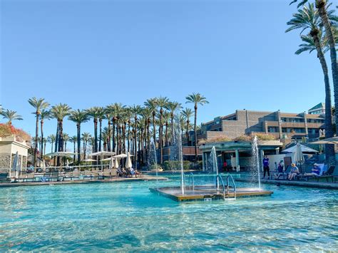 Hyatt Regency Scottsdale Family Vacation - Travel Hacking Mom