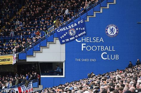 Chelsea British Led Consortium Join Bidding War As Four Season Tickets