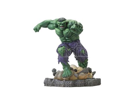 Diamond Select Marvel Gallery Immortal Hulk Pvc Statua Statua Diamond