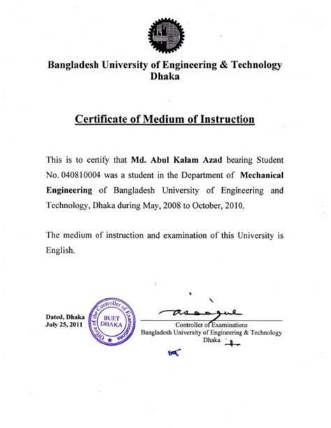 (PDF) Bangladesh University of Engineering & Technology | Rajshahi ...