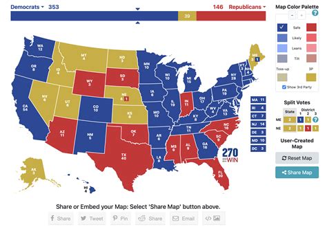 The 1992 US election if Ross Perot didn't drop out of the race : r ...