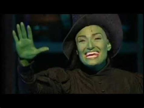 Idina Menzel & London Cast of Wicked Perform on Royal Variety Show UK ...