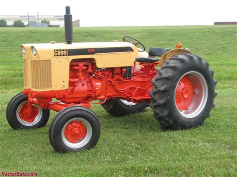 Ji Case Tractors