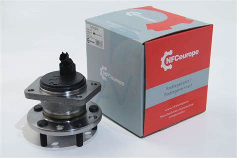 Ford 4858822.Ступица задняя FORD MONDEO 2000-2007 NFC EUROPE