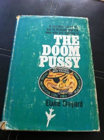 The Doom Pussy Shepard Elaine Amazon Books