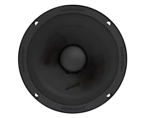 Bocina Audiopipe Midrage W Precio Guatemala