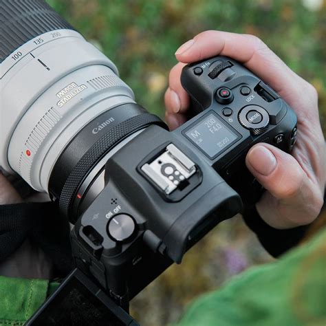 Canon EF till EOS R-adapter - Götaplatsens Foto