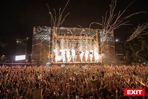 Enjoy a trouble-free music festival in Serbia in summer 2016 - GOV.UK