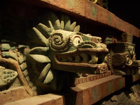 La Vetlla Del Drac Quetzalcoatl