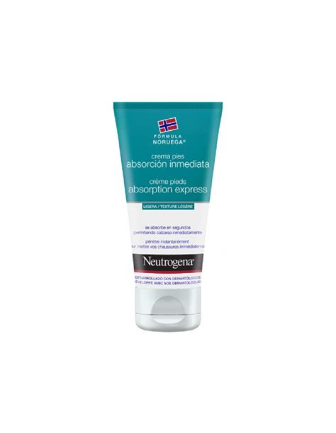 Neutrogena Crema Pentru Picioare Cu Absorbtie Rapida Ml