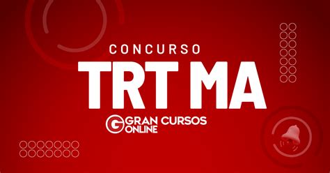 Concurso Trt Ma Veja A Remunera O Ofertada Pelo Edital