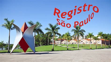 Registro S O Paulo Youtube