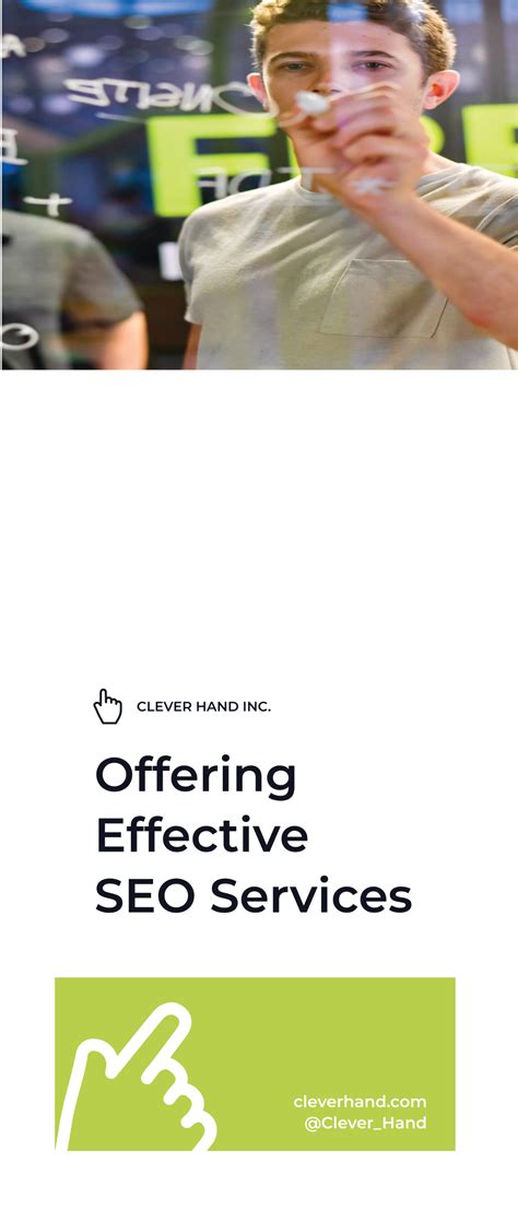 Free SEO Services Roll Up Banner Template to Edit Online