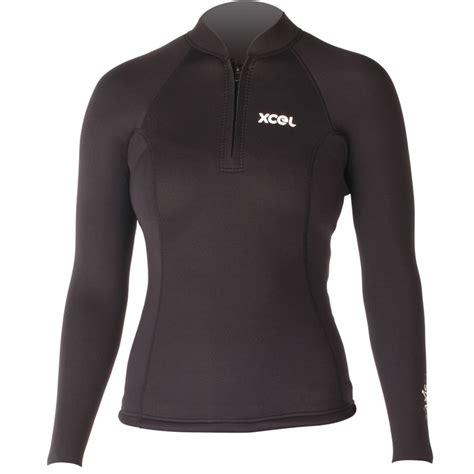 XCEL Axis Front Zip 2/1 Wetsuit Top - Women's | evo outlet