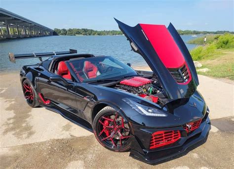 Fs For Sale Corvette C Z Signatures Sv Corvetteforum