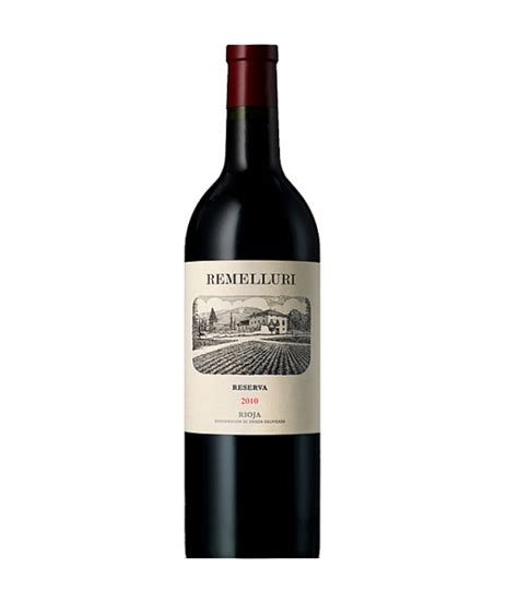Vino Remelluri Reserva 2010 - Comprar por 20.95 € en Dionysus