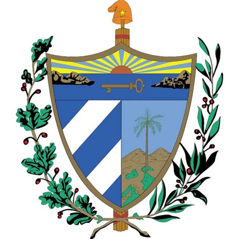 List Pictures Coat Of Arms For Cuba Updated