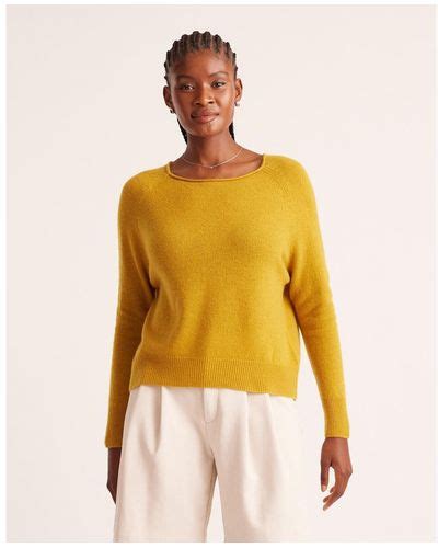 Yellow Quince Clothing For Women Lyst