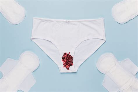 Culottes Menstruelles Comment Bien Les Choisir