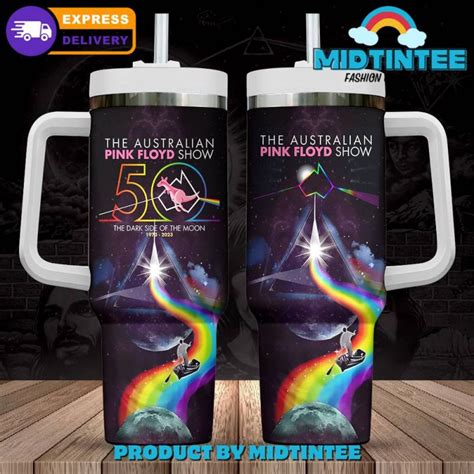 Pink Floyd The Australian Show Stanley Tumbler Midtintee