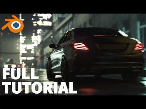 Free Video: Blender 3 Realistic Car Animation Tutorial - Beginner from JeanYan 3D | Class Central