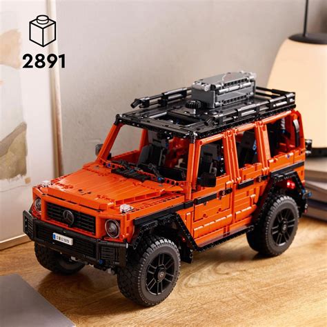 Lego Technic Mercedes Benz G Professional Line Smyths Toys