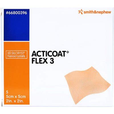 Smith Nephew Acticoat Flex Cm X Cm Od K Heureka Cz