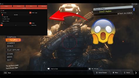 How To Get Wallhacks Aimbot ESP On Call Of Duty Black Ops 3 For Free