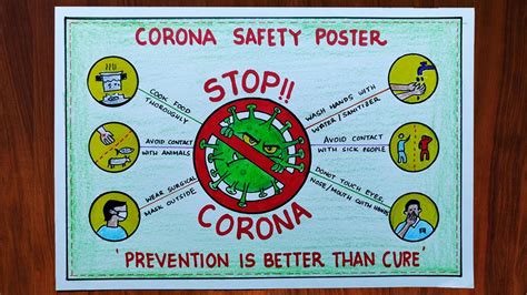 Slogan Virus Corona – Sketsa