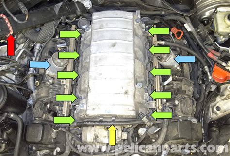 Bmw E Series N Cylinder Intake Manifold Replacement Pelican