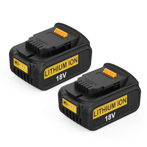 Dewalt Akku 5Ah – Die 15 besten Produkte im Vergleich - Heimwerkertipps