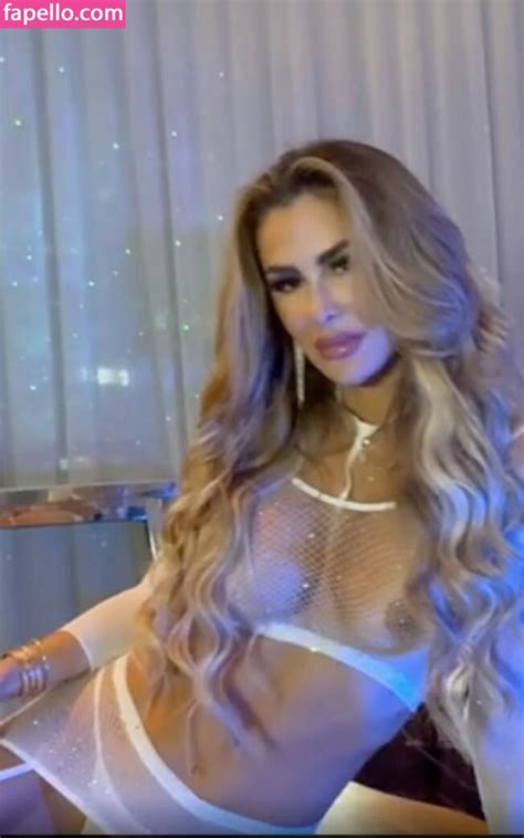 Ninel Conde Ninelconde Nude Leaked OnlyFans Photo 7 Fapello