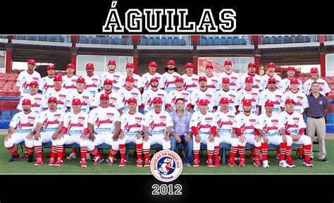 Foto Y Roster Oficial De Águilas De Mexicali 2012 Mexicalisport