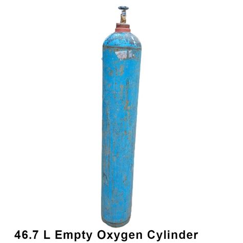 L Empty Oxygen Cylinder At Rs Piece Empty Cylinder In