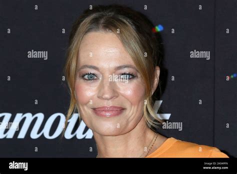 Los Angeles Ca Th Sep Jeri Ryan In Attendance For Paramount